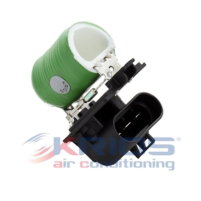 Series Resistor, electric motor (radiator fan)